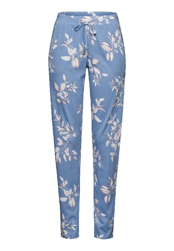 Sleep And Lounge Pants | Pearly Flowers 74845-2158