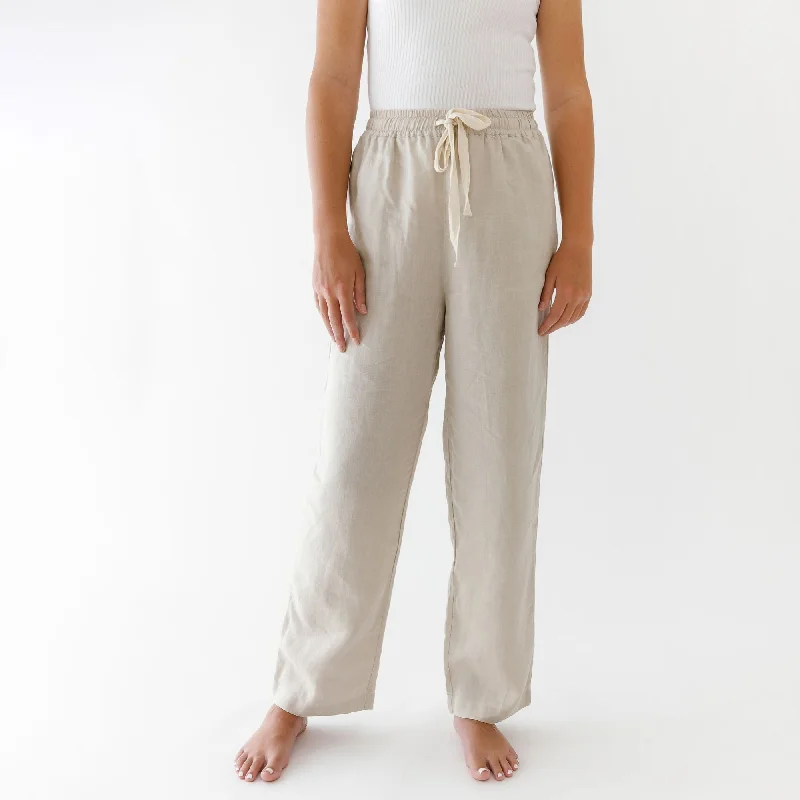 Stone Long Pyjama Pants