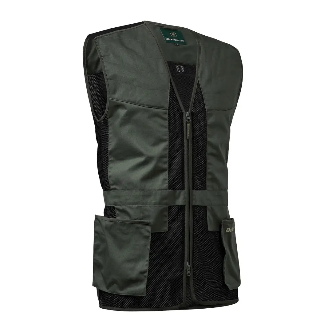 Deerhunter Atlas Mesh Shooting Waistcoat