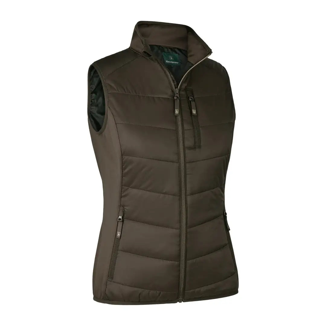 Deerhunter Lady Heat Padded Waistcoat