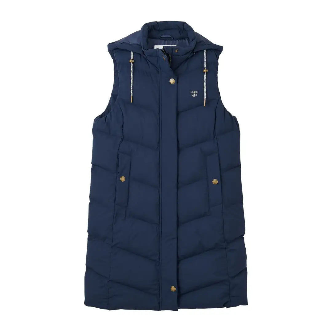 Lighthouse Savannah Long Gilet