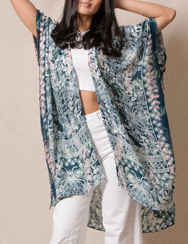 Rava Kimono Wrap