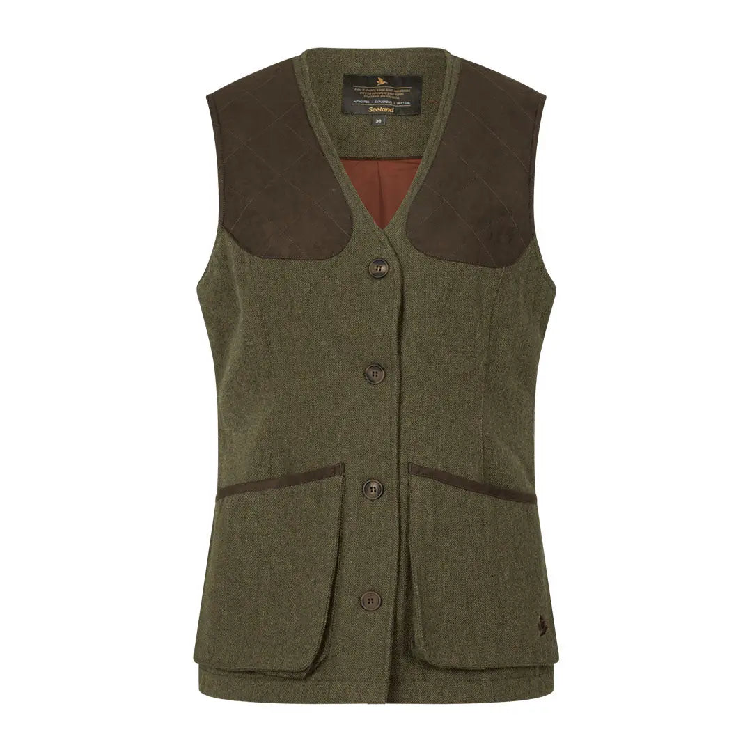 Seeland Hillside Harriet Waistcoat