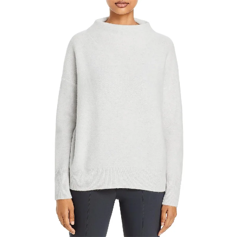 Vince Womens Cashmere Pullover Sweater