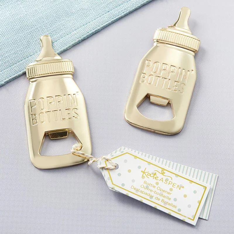 Baby Bottle Shaped Bottle Opener