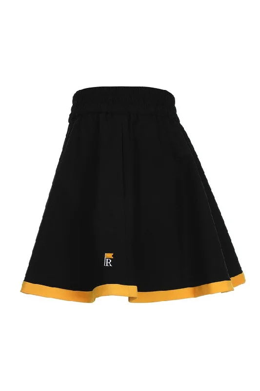 (WOMEN) COLORTRAIL MINI SKIRT