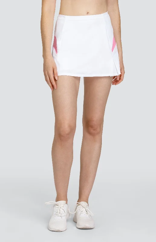 Iggy 13.5" Skort - Camelia Pink