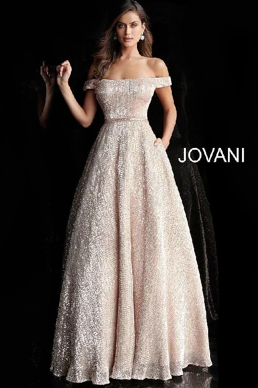 Jovani 66951 Long Prom Gown