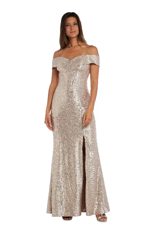 Nightway Long Formal Evening Dress 21761