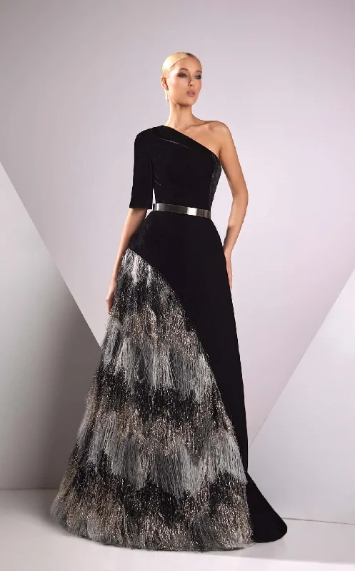 Edward Arsouni Couture FW24927 Dress