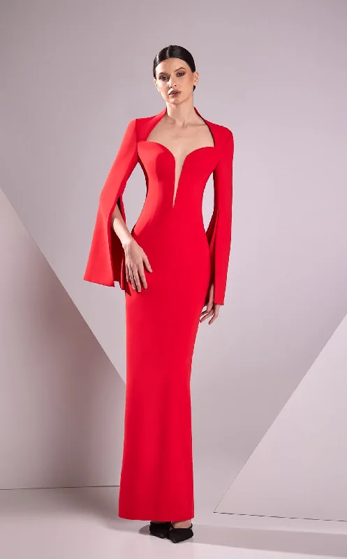 Edward Arsouni Couture FW24937 Dress