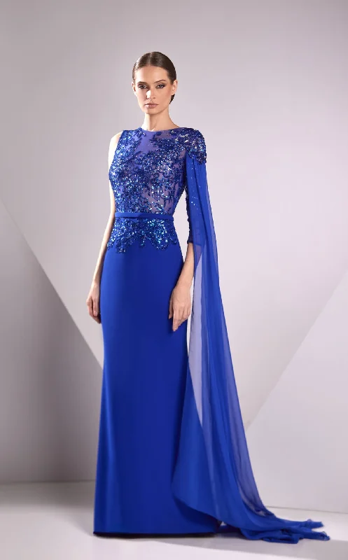 Edward Arsouni Couture FW24948 Dress