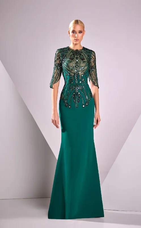 Edward Arsouni Couture FW24953 Dress