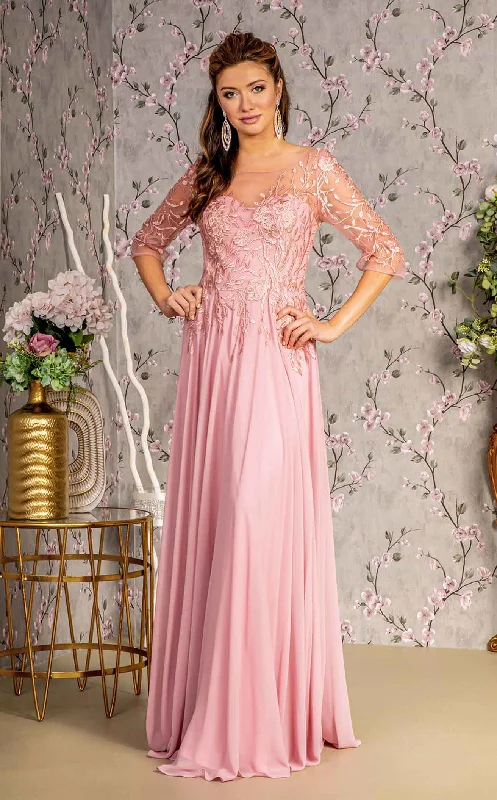 GLS by Gloria GL3445 Dress