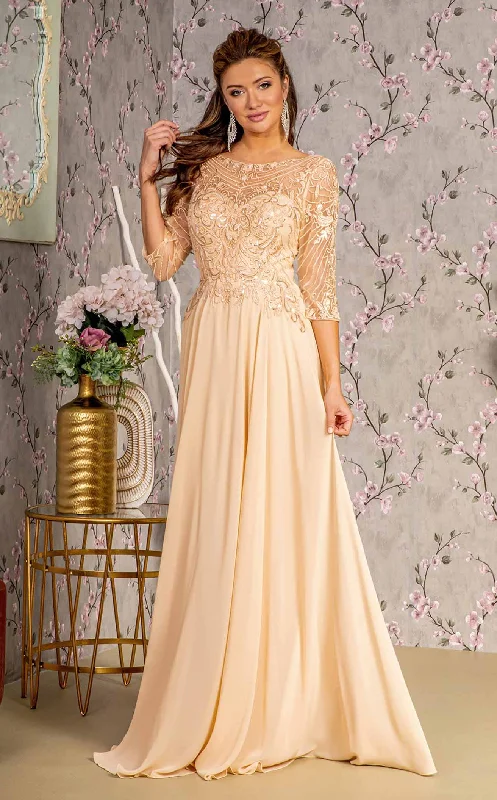 GLS by Gloria GL3446 Dress