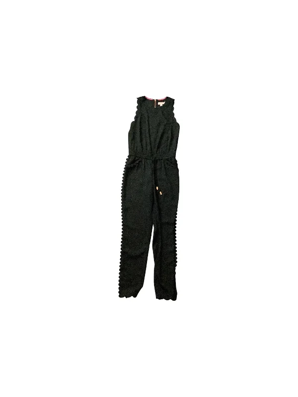 Jumpsuit By Ted Baker In Black, Size: 0