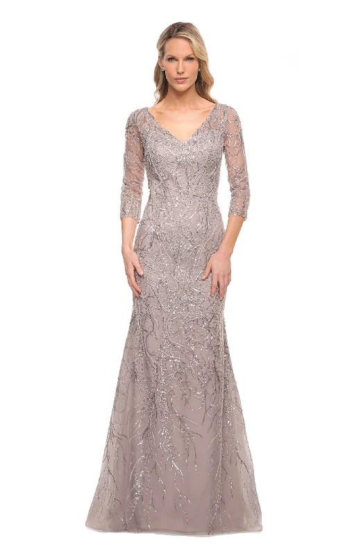 La Femme 30044 Dress