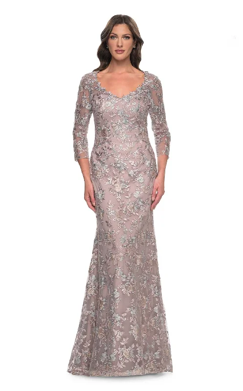 La Femme 30081 Dress