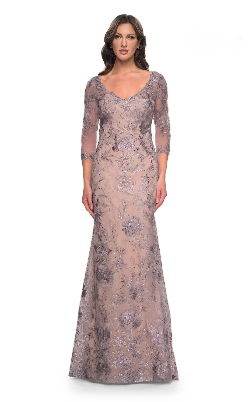 La Femme 30130 Dress