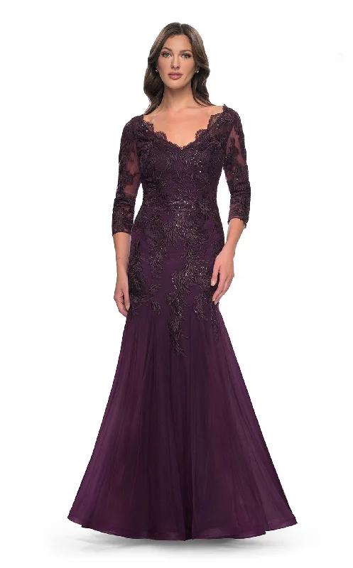 La Femme 30823 Dress