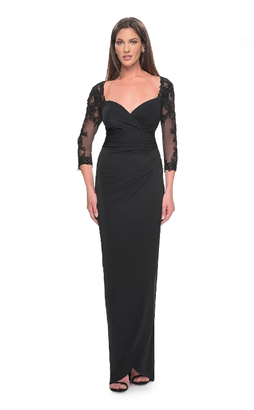 La Femme 31659 Dress