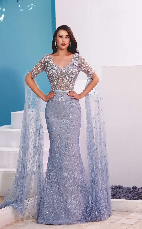 Modessa Couture M20363 Dress