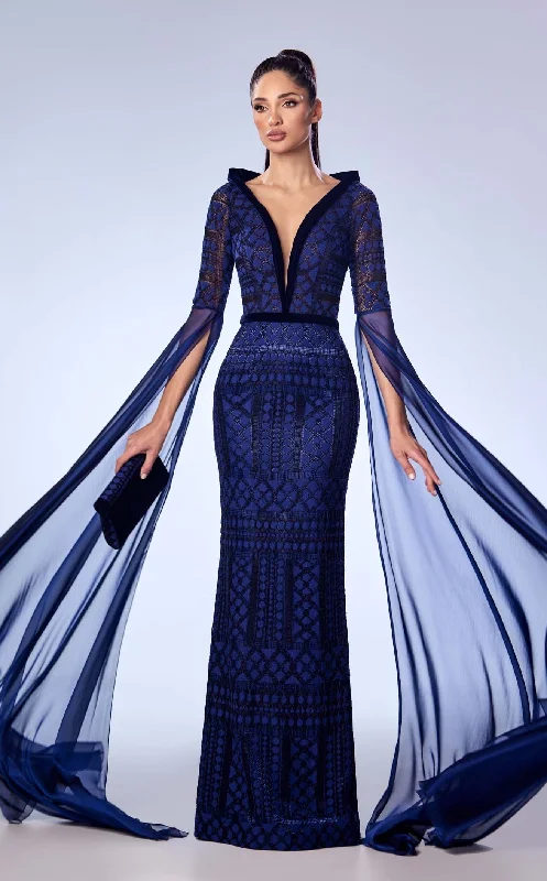 Reverie Couture FW43 Dress